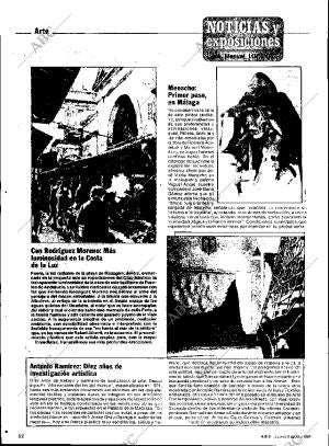 ABC SEVILLA 09-08-1984 página 62