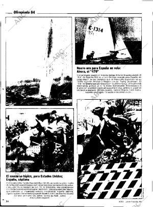 ABC SEVILLA 09-08-1984 página 64