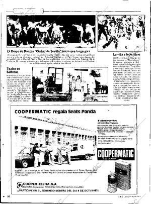 ABC SEVILLA 09-08-1984 página 66