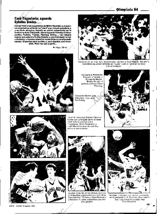 ABC SEVILLA 10-08-1984 página 59
