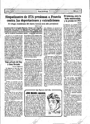 ABC MADRID 13-08-1984 página 15