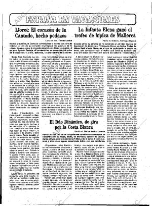 ABC MADRID 13-08-1984 página 27