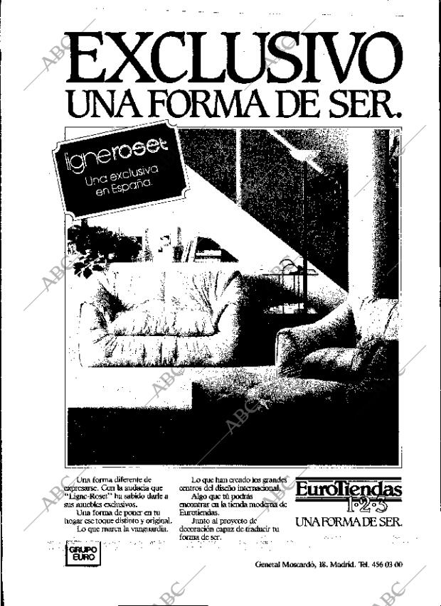 ABC MADRID 13-08-1984 página 8