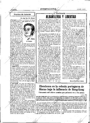 ABC MADRID 16-08-1984 página 20