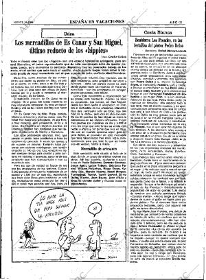 ABC MADRID 16-08-1984 página 31