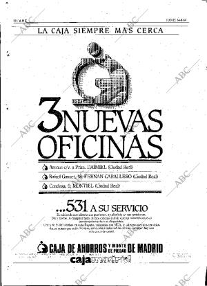 ABC MADRID 16-08-1984 página 38