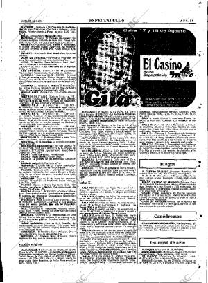 ABC MADRID 16-08-1984 página 51