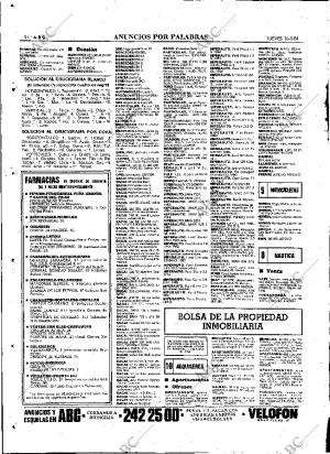 ABC MADRID 16-08-1984 página 54