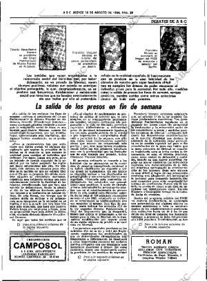 ABC SEVILLA 16-08-1984 página 29