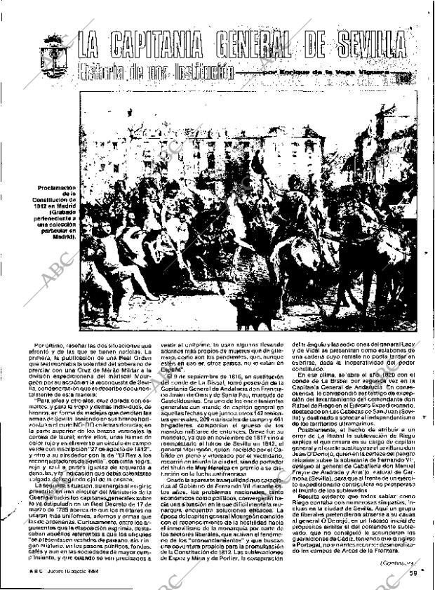 ABC SEVILLA 16-08-1984 página 59