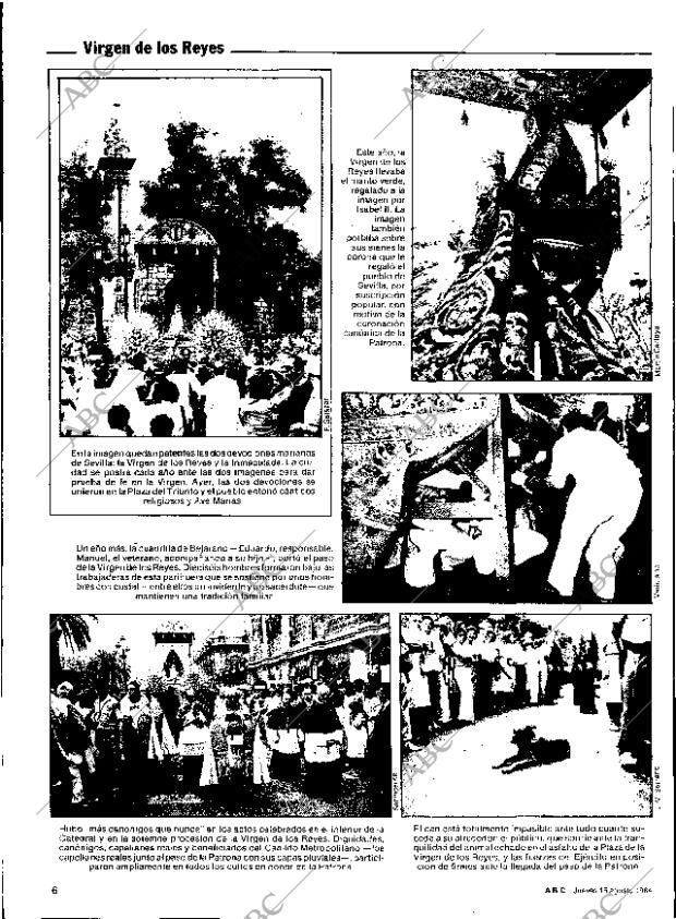 ABC SEVILLA 16-08-1984 página 6