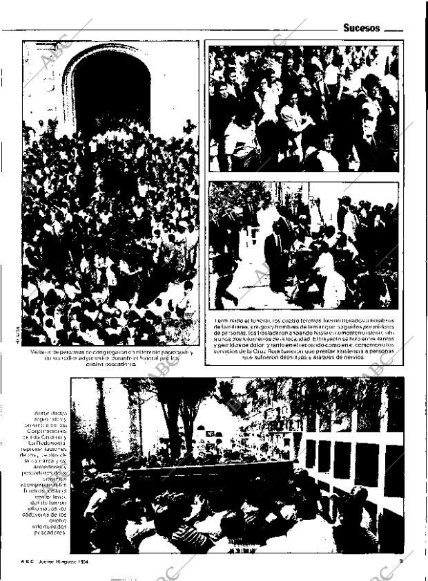 ABC SEVILLA 16-08-1984 página 9