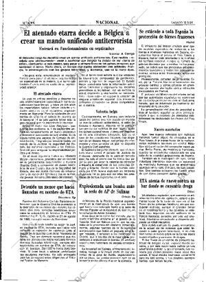 ABC MADRID 18-08-1984 página 16