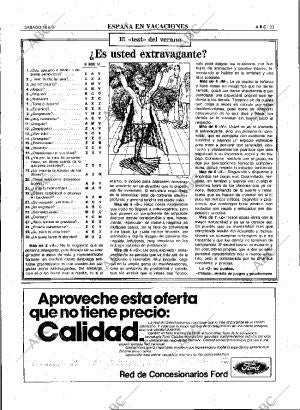 ABC MADRID 18-08-1984 página 33