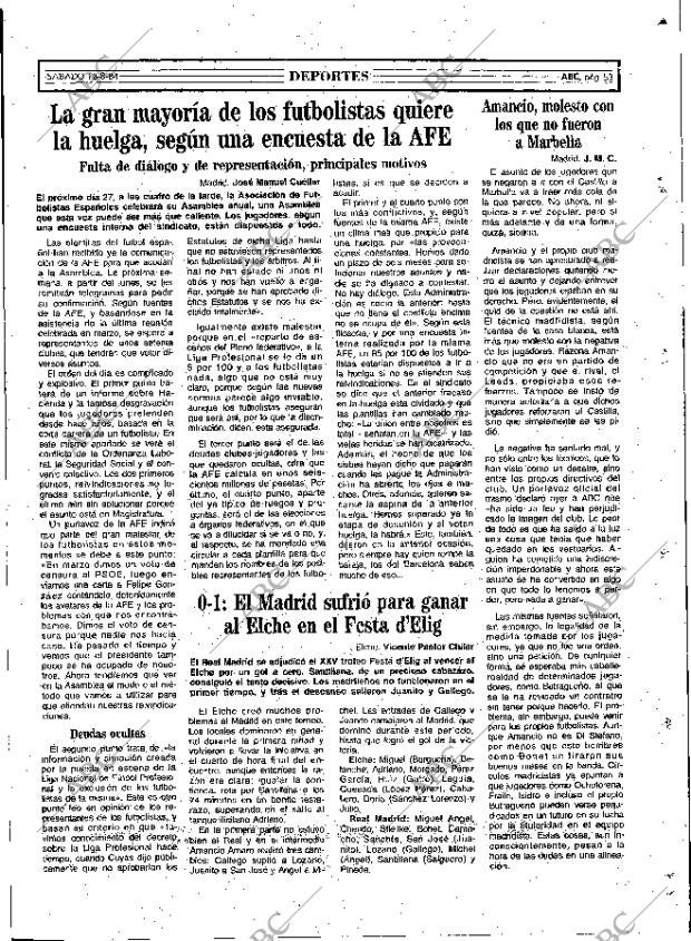 ABC MADRID 18-08-1984 página 53