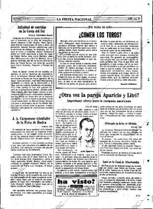 ABC MADRID 18-08-1984 página 57