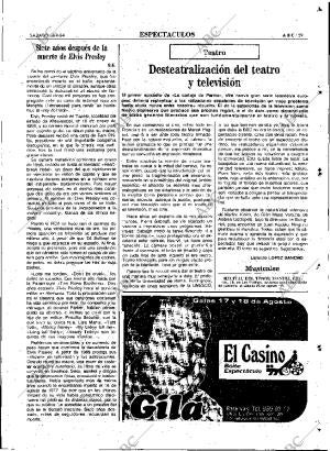 ABC MADRID 18-08-1984 página 59