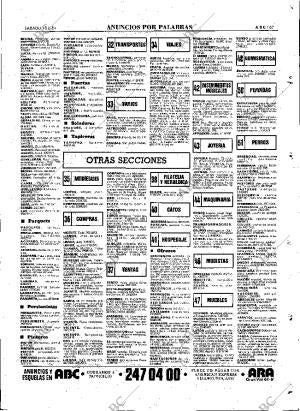 ABC MADRID 18-08-1984 página 67