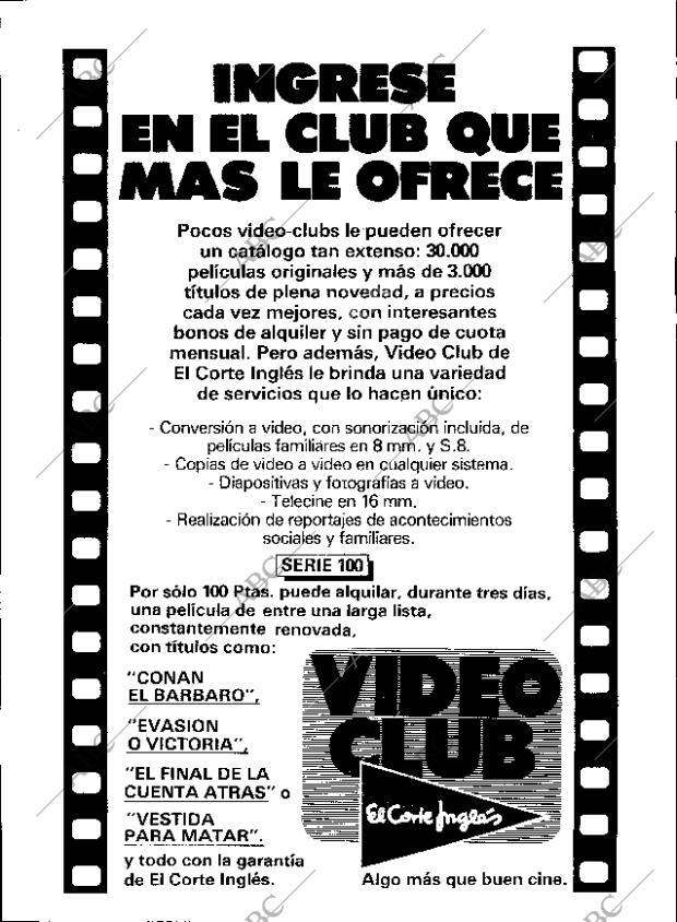 ABC SEVILLA 22-08-1984 página 4