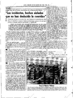 ABC SEVILLA 25-08-1984 página 35