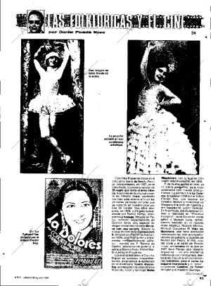 ABC SEVILLA 25-08-1984 página 65