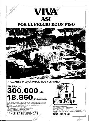 ABC SEVILLA 26-08-1984 página 6