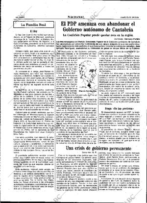 ABC MADRID 29-08-1984 página 16