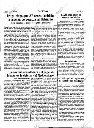 ABC MADRID 29-08-1984 página 17