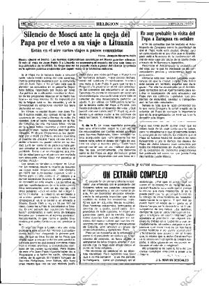 ABC MADRID 29-08-1984 página 34