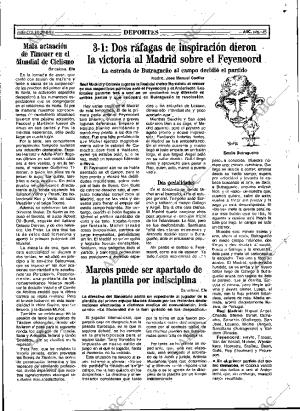 ABC MADRID 29-08-1984 página 45