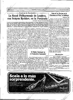 ABC MADRID 29-08-1984 página 48