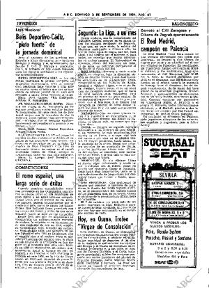 ABC SEVILLA 02-09-1984 página 61