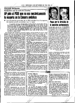 ABC SEVILLA 05-09-1984 página 11