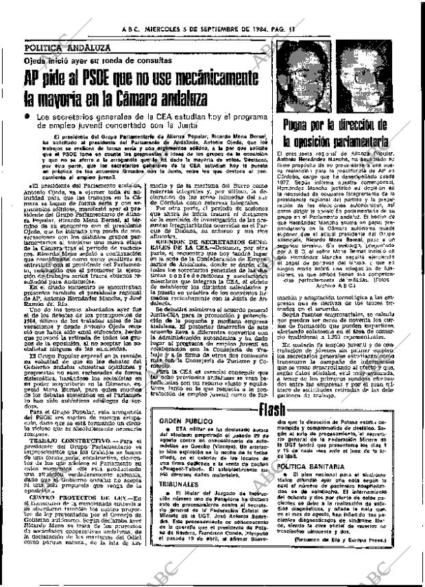 ABC SEVILLA 05-09-1984 página 11