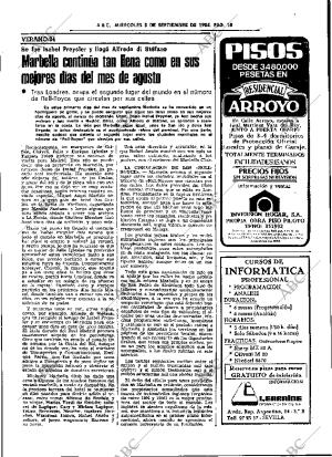 ABC SEVILLA 05-09-1984 página 15
