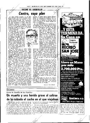 ABC SEVILLA 05-09-1984 página 27