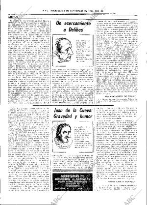 ABC SEVILLA 05-09-1984 página 34