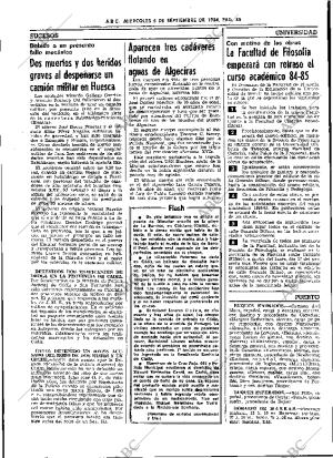 ABC SEVILLA 05-09-1984 página 35