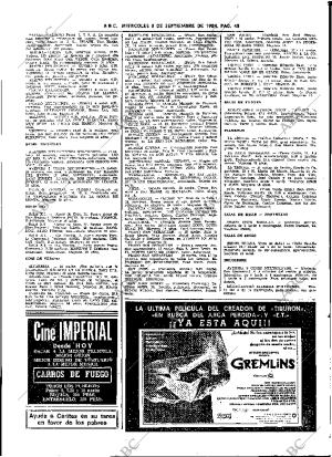 ABC SEVILLA 05-09-1984 página 45