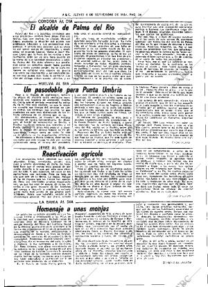 ABC SEVILLA 06-09-1984 página 24