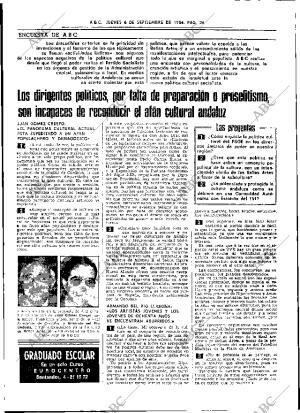 ABC SEVILLA 06-09-1984 página 26
