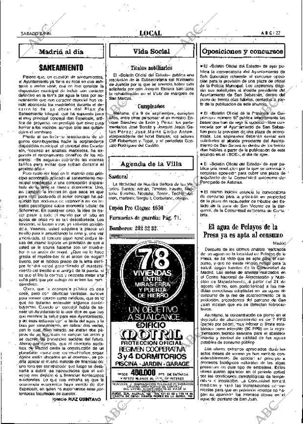 ABC MADRID 08-09-1984 página 27