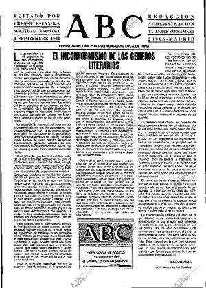 ABC MADRID 08-09-1984 página 3