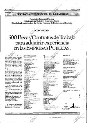 ABC MADRID 08-09-1984 página 40