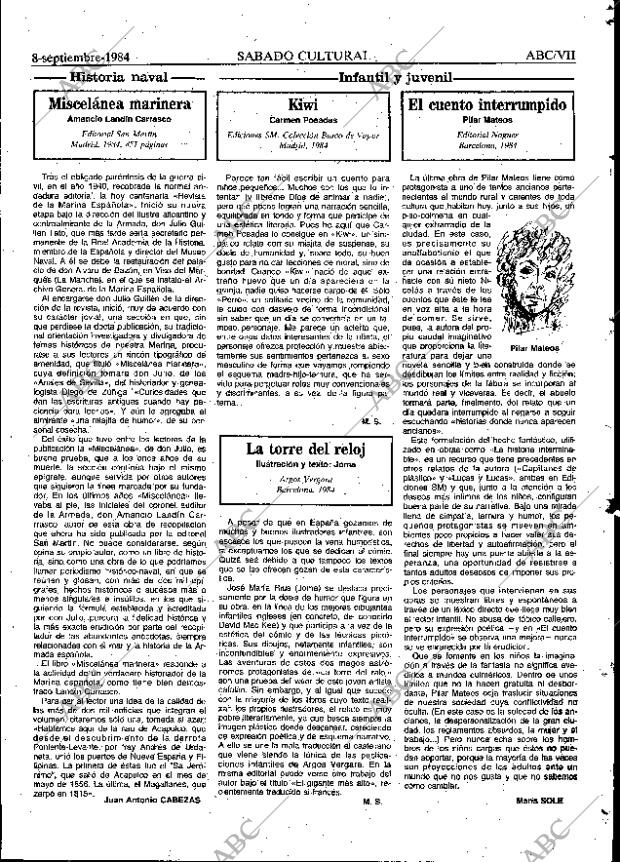 ABC MADRID 08-09-1984 página 47