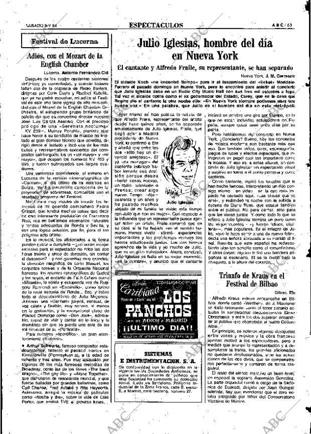 ABC MADRID 08-09-1984 página 63