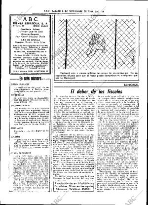 ABC SEVILLA 08-09-1984 página 14