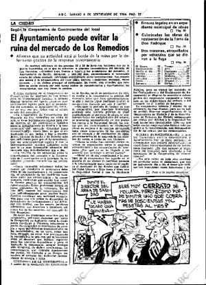 ABC SEVILLA 08-09-1984 página 27