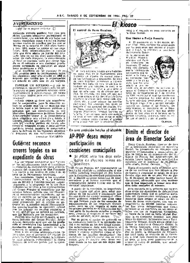 ABC SEVILLA 08-09-1984 página 28