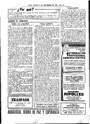 ABC SEVILLA 08-09-1984 página 41